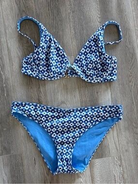 Hollister Co. Bikini, Size Large